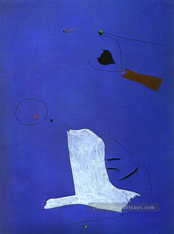Peinture 2 Joan Miro Peintures à l'huile